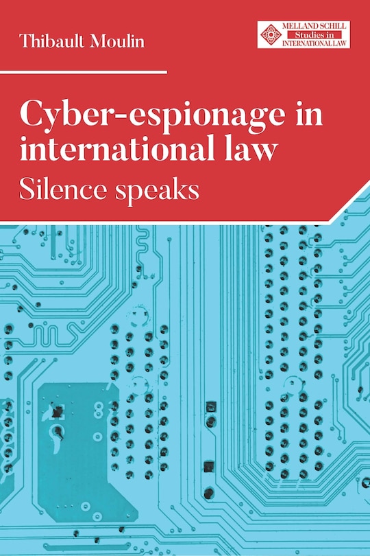 Front cover_Cyber-espionage in international law