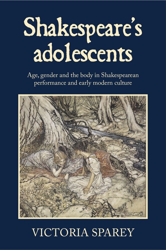 Couverture_Shakespeare's adolescents