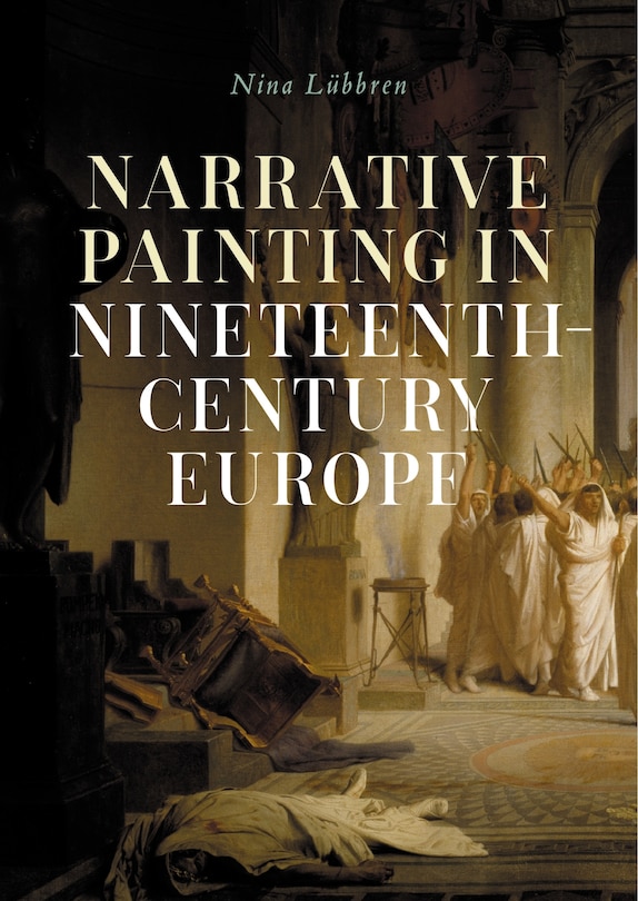 Couverture_Narrative painting in nineteenth-century Europe