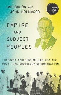 Front cover_Empire and subject peoples