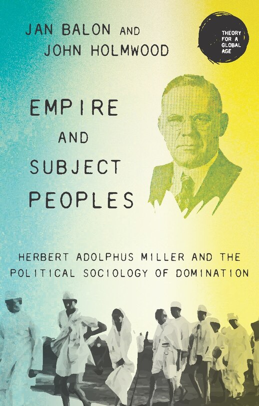 Front cover_Empire and subject peoples