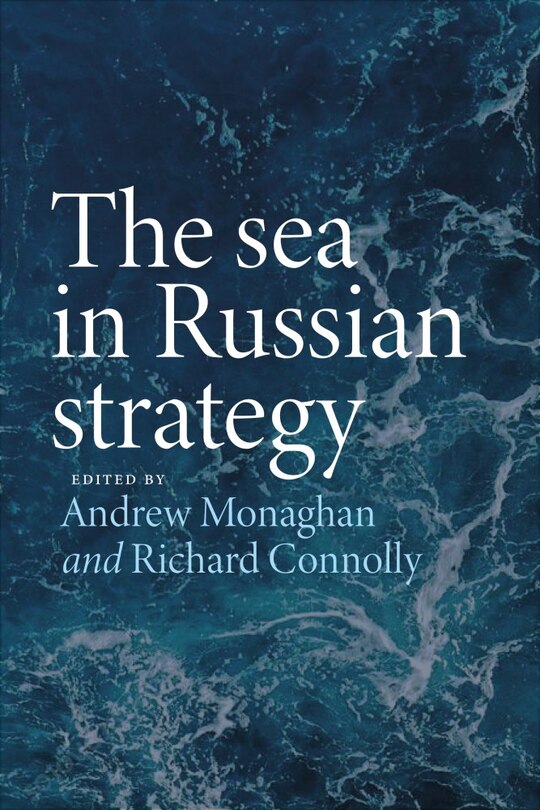 Couverture_The sea in Russian strategy