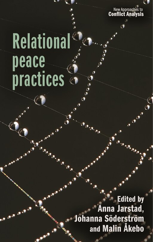 Front cover_Relational peace practices