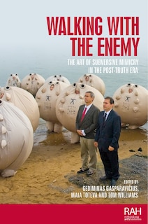 Couverture_Walking with the enemy