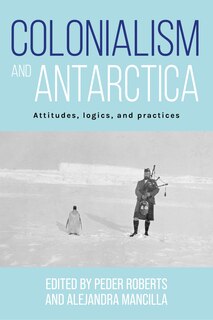 Front cover_Colonialism and Antarctica