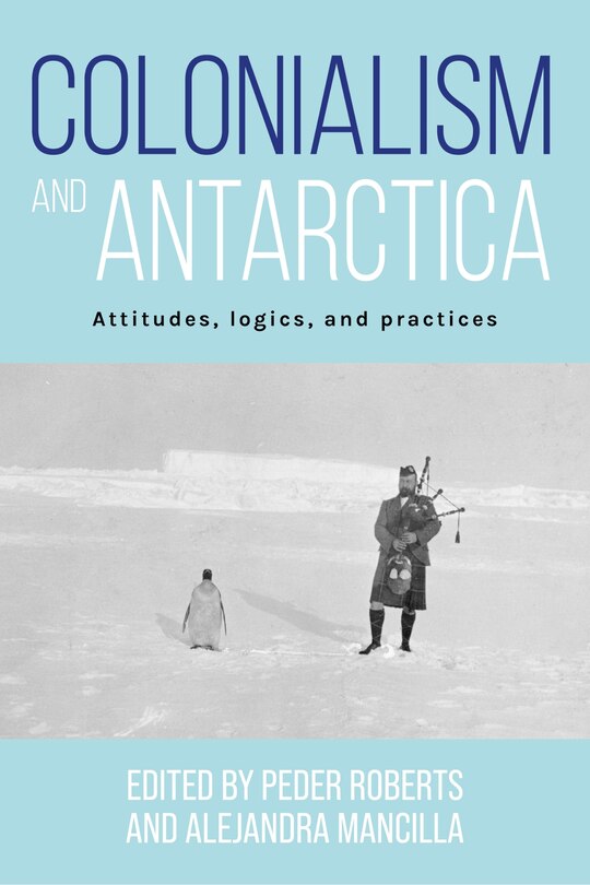 Front cover_Colonialism and Antarctica