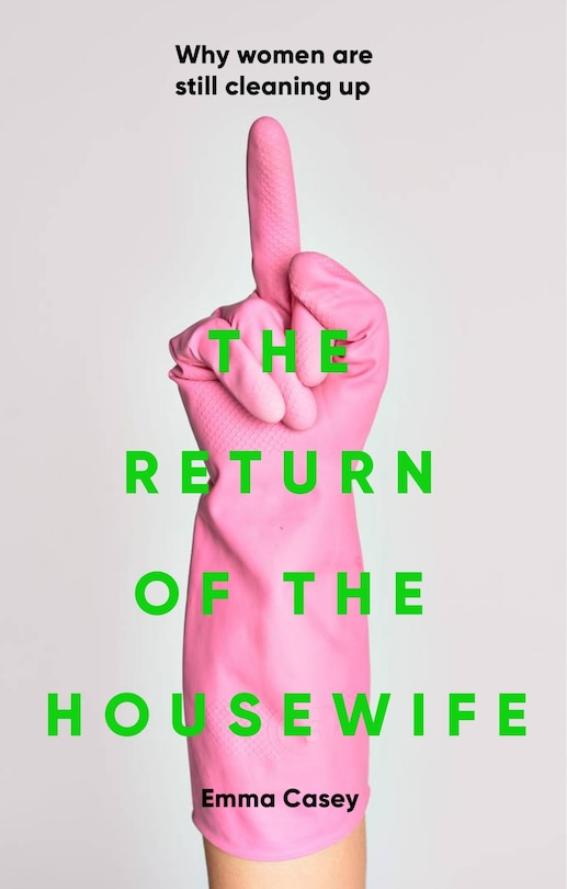 Front cover_The return of the housewife