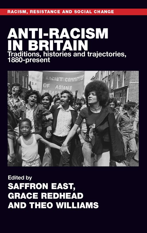 Front cover_Anti-racism in Britain