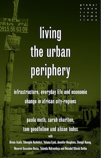 Front cover_Living the urban periphery