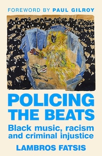 Front cover_Policing the beats