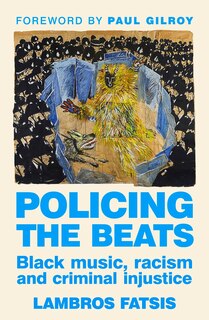 Front cover_Policing the beats