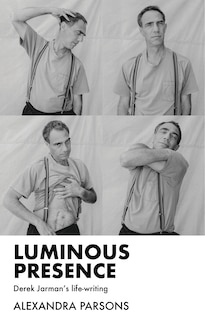 Front cover_Luminous presence