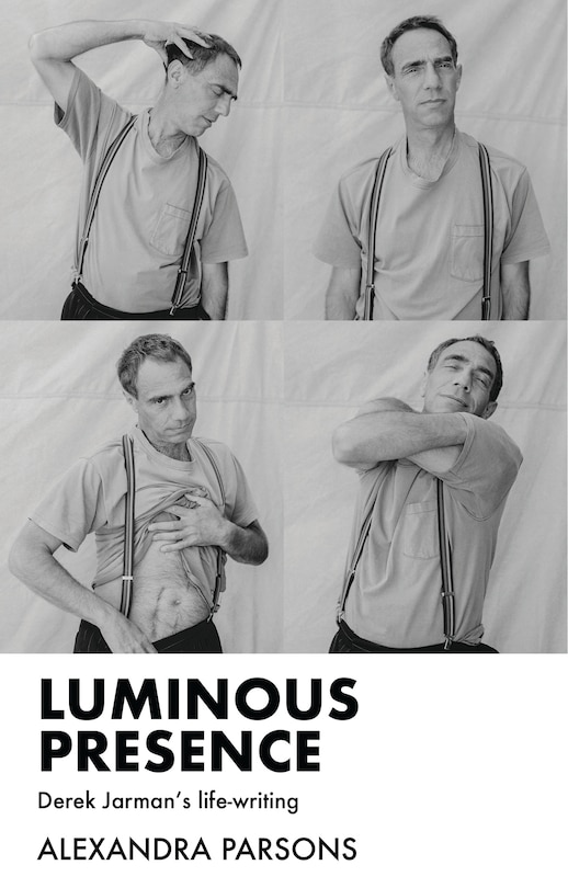 Front cover_Luminous presence