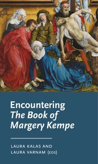 Front cover_Encountering The Book of Margery Kempe