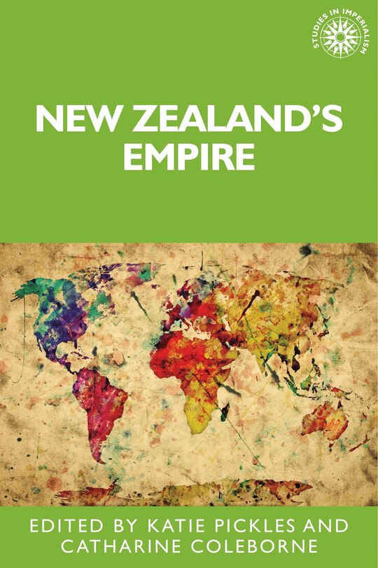 Front cover_New Zealand's empire