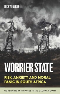 Front cover_Worrier state