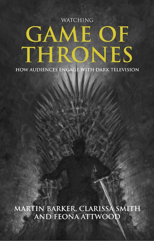 Front cover_Watching Game of Thrones