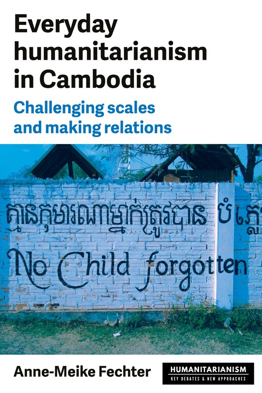 Couverture_Everyday humanitarianism in Cambodia