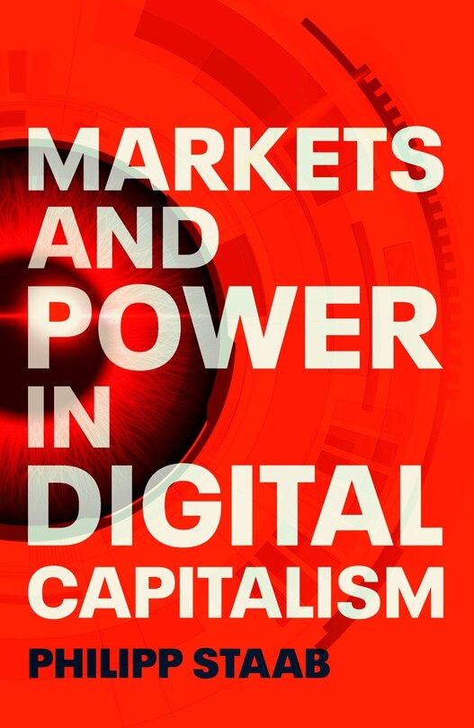 Front cover_Markets and power in digital capitalism