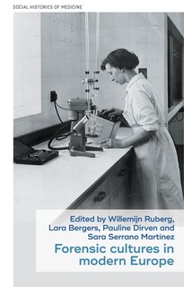 Front cover_Forensic cultures in modern Europe