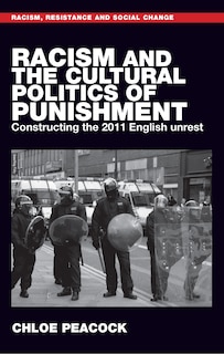 Couverture_Racism and the cultural politics of punishment