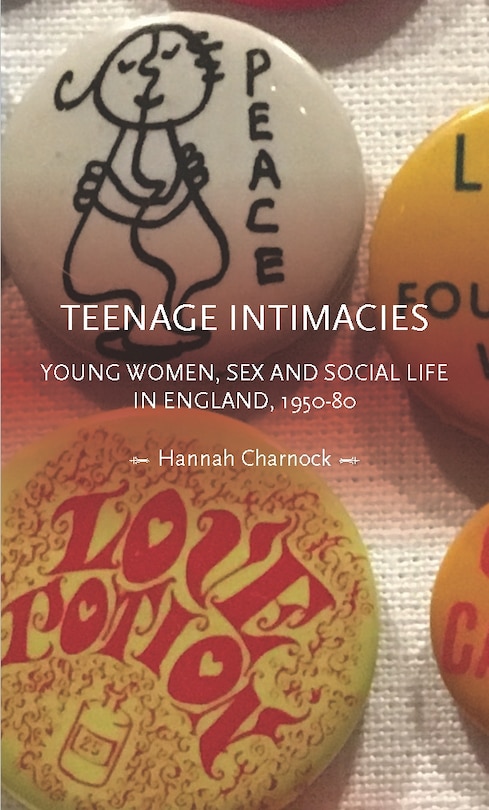 Front cover_Teenage intimacies