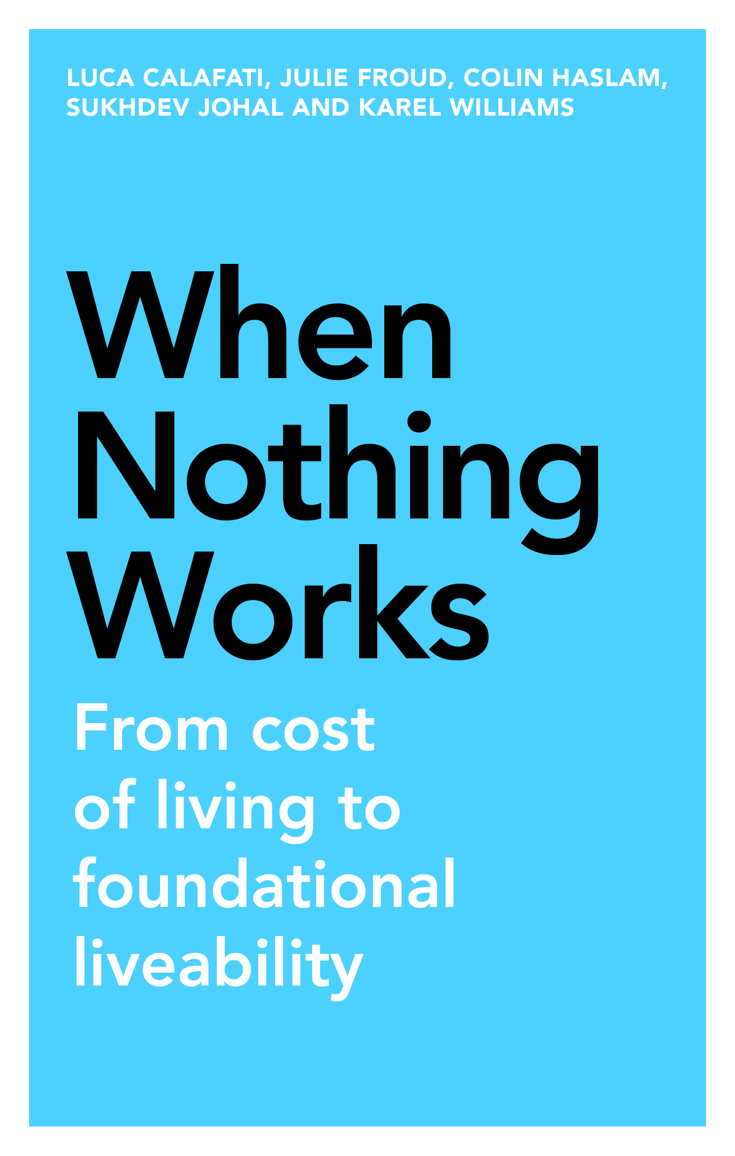 Couverture_When nothing works