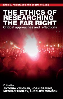 Front cover_The ethics of researching the far right