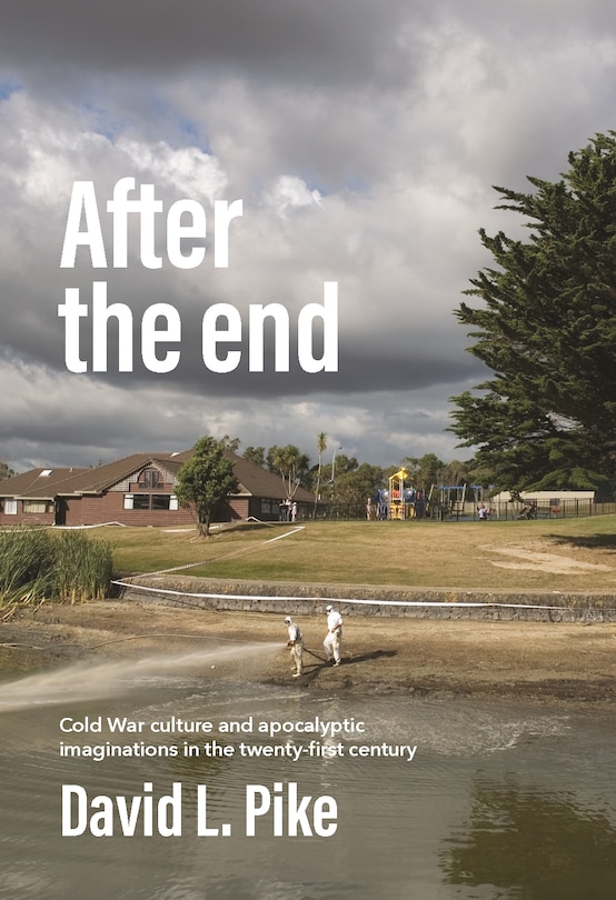 Couverture_After the end
