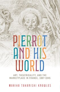 Front cover_Pierrot and his world