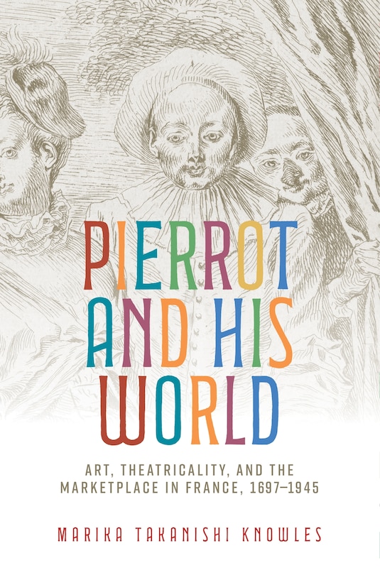 Front cover_Pierrot and his world