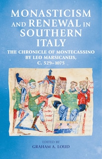 Couverture_Monasticism and renewal in southern Italy