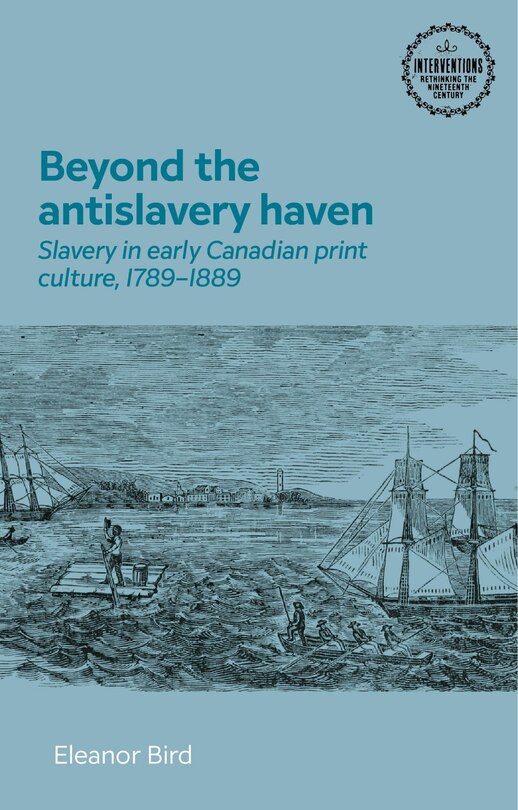 Front cover_Beyond the antislavery haven
