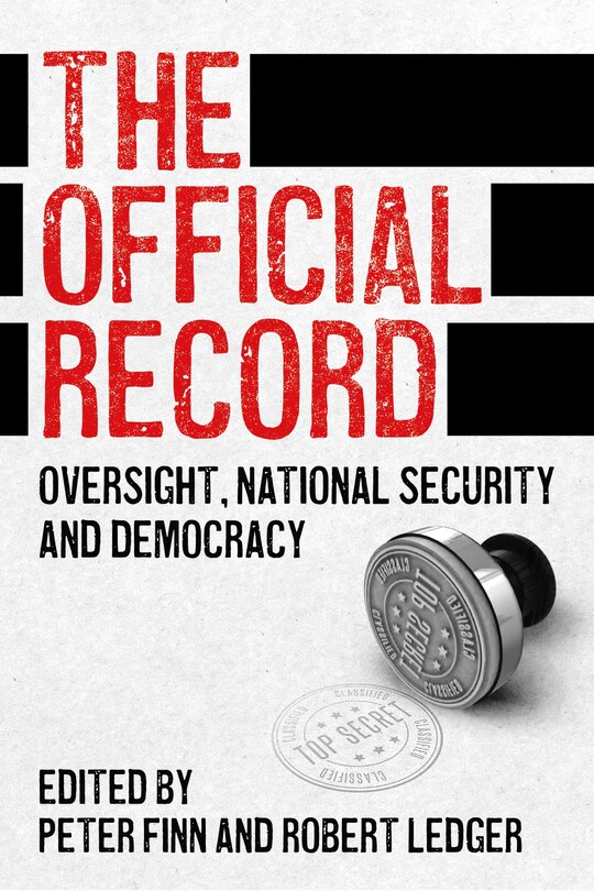 Front cover_The Official Record