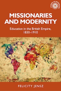 Front cover_Missionaries and modernity