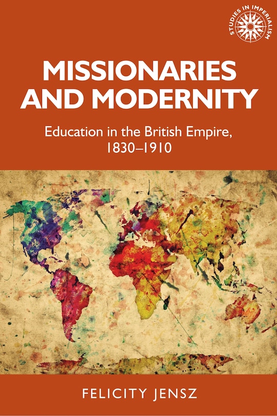 Front cover_Missionaries and modernity