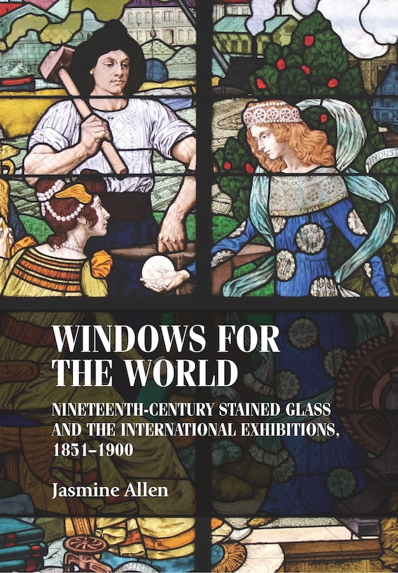 Front cover_Windows for the world