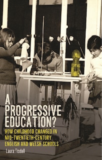 Front cover_A progressive education?