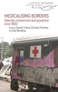 Front cover_Medicalising borders