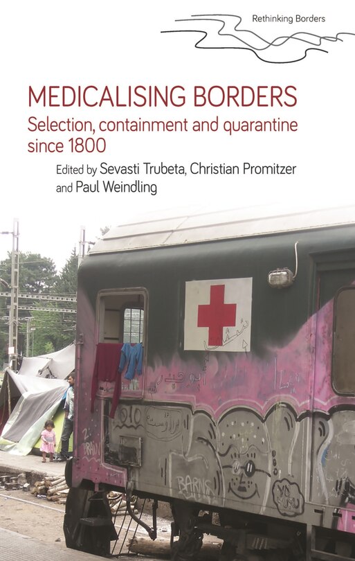 Front cover_Medicalising borders