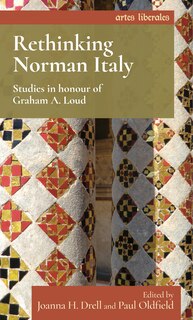 Front cover_Rethinking Norman Italy
