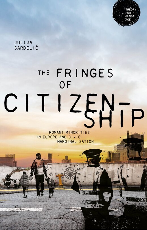 Front cover_The fringes of citizenship