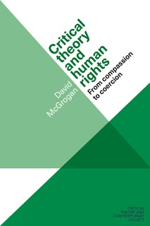 Front cover_Critical theory and human rights