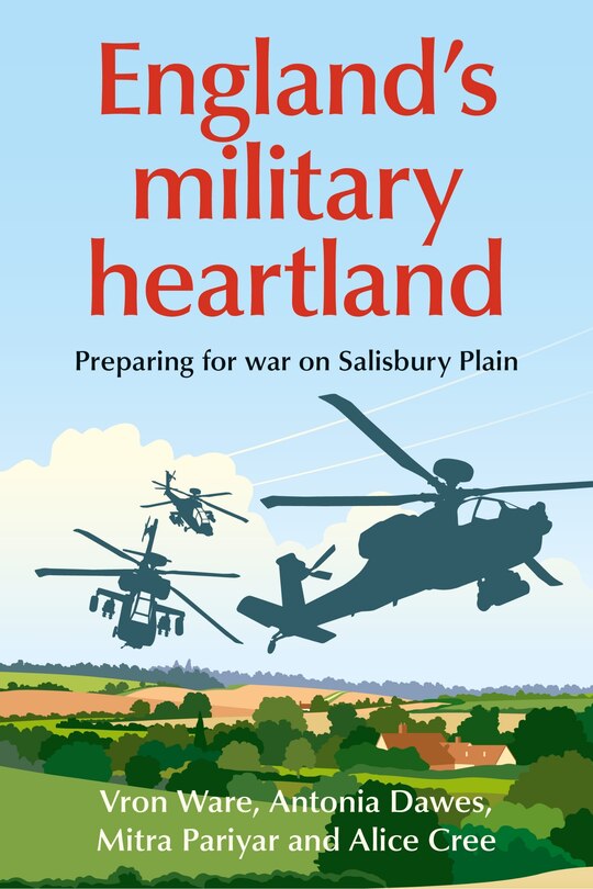 Front cover_England’s military heartland