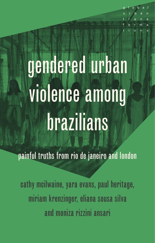 Front cover_Gendered urban violence among Brazilians
