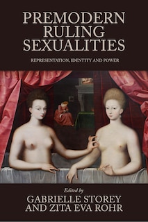 Front cover_Premodern ruling sexualities