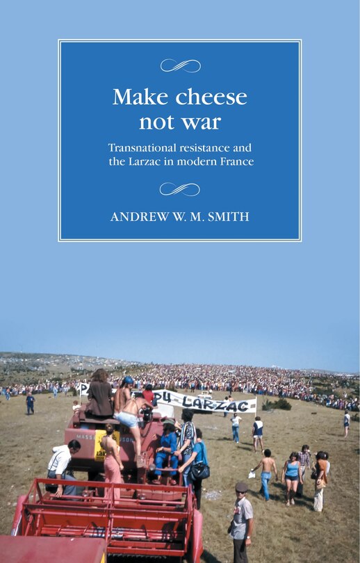 Front cover_Make cheese not war