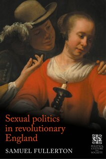 Couverture_Sexual politics in revolutionary England
