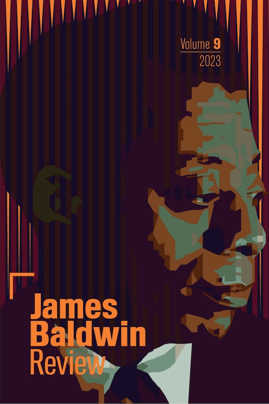 Front cover_James Baldwin Review