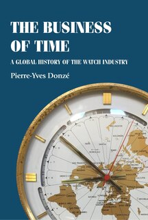Front cover_The business of time